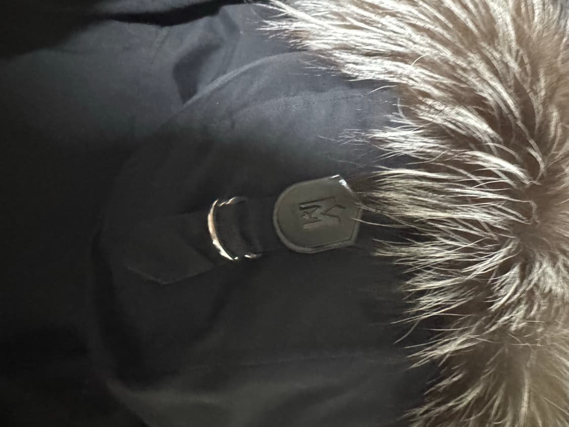 맥케이지딕슨 실버퍼 42사이즈 상품이미지4