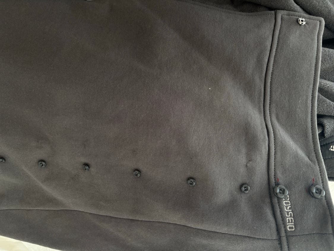 코이세이오 랩 스커트 상품이미지3