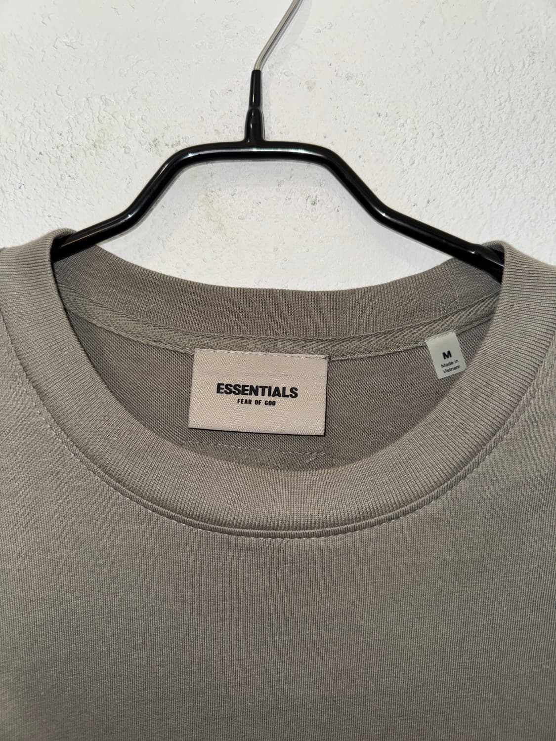 ESSENTIALS 에센셜 반팔티 상품이미지2