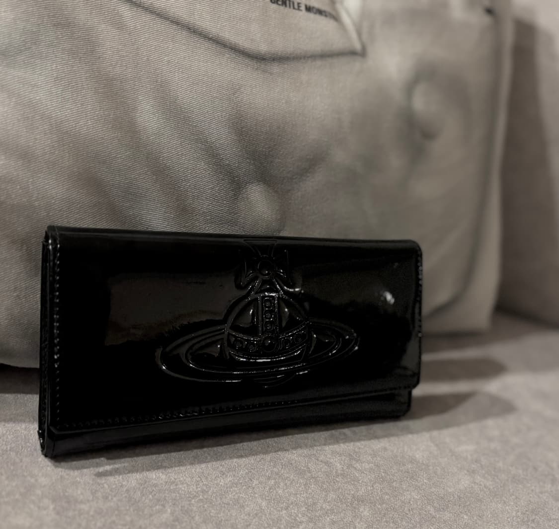 vivienne westwood 비비안 웨스트우드 지갑 상품이미지1
