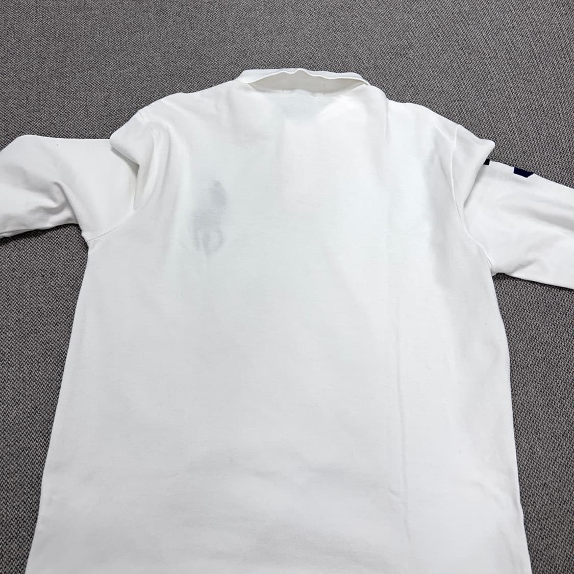 폴로 빅포니 치프키프 화이트 카라티(L) 상품이미지6