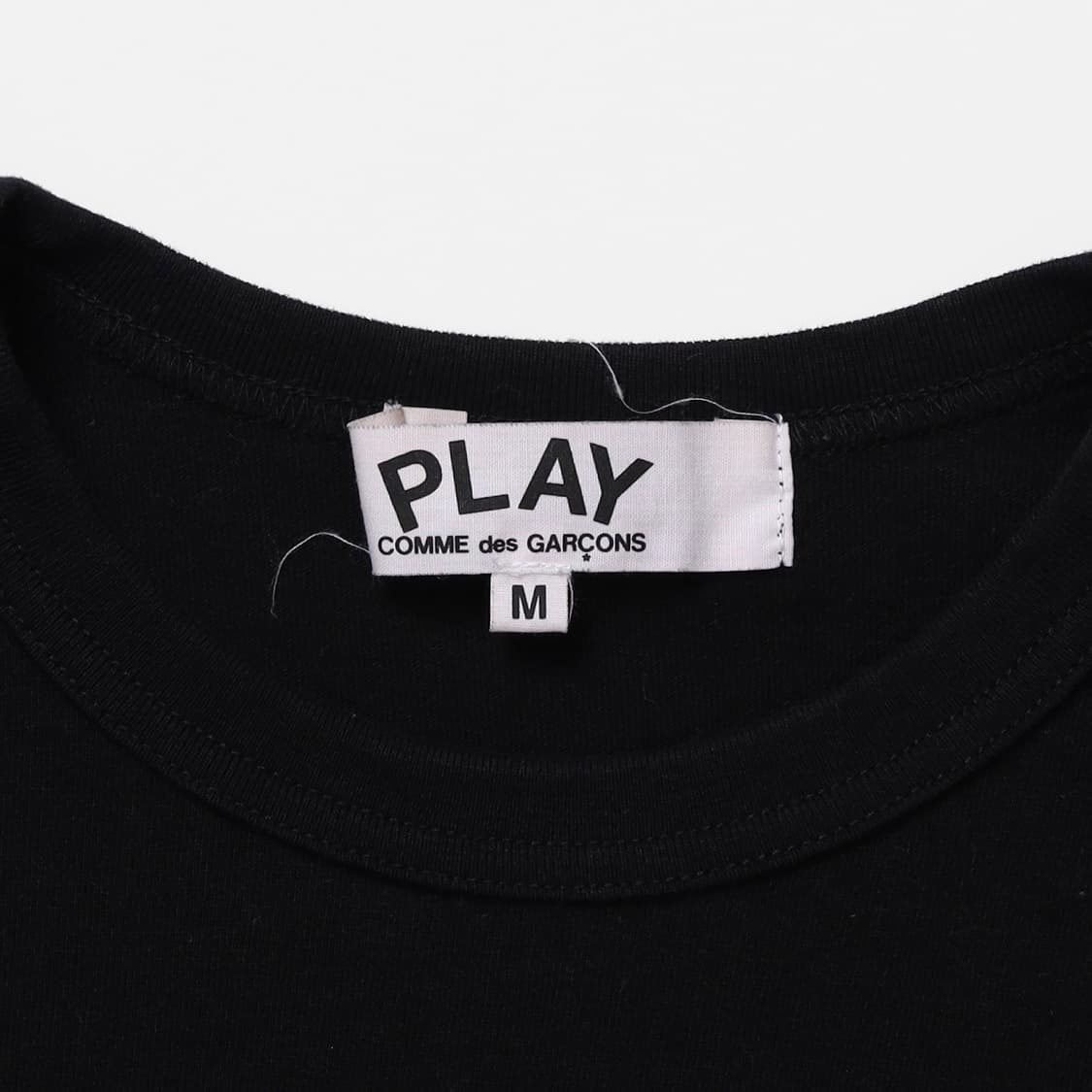COMME des GARCONS Play Logo T- 상품이미지4