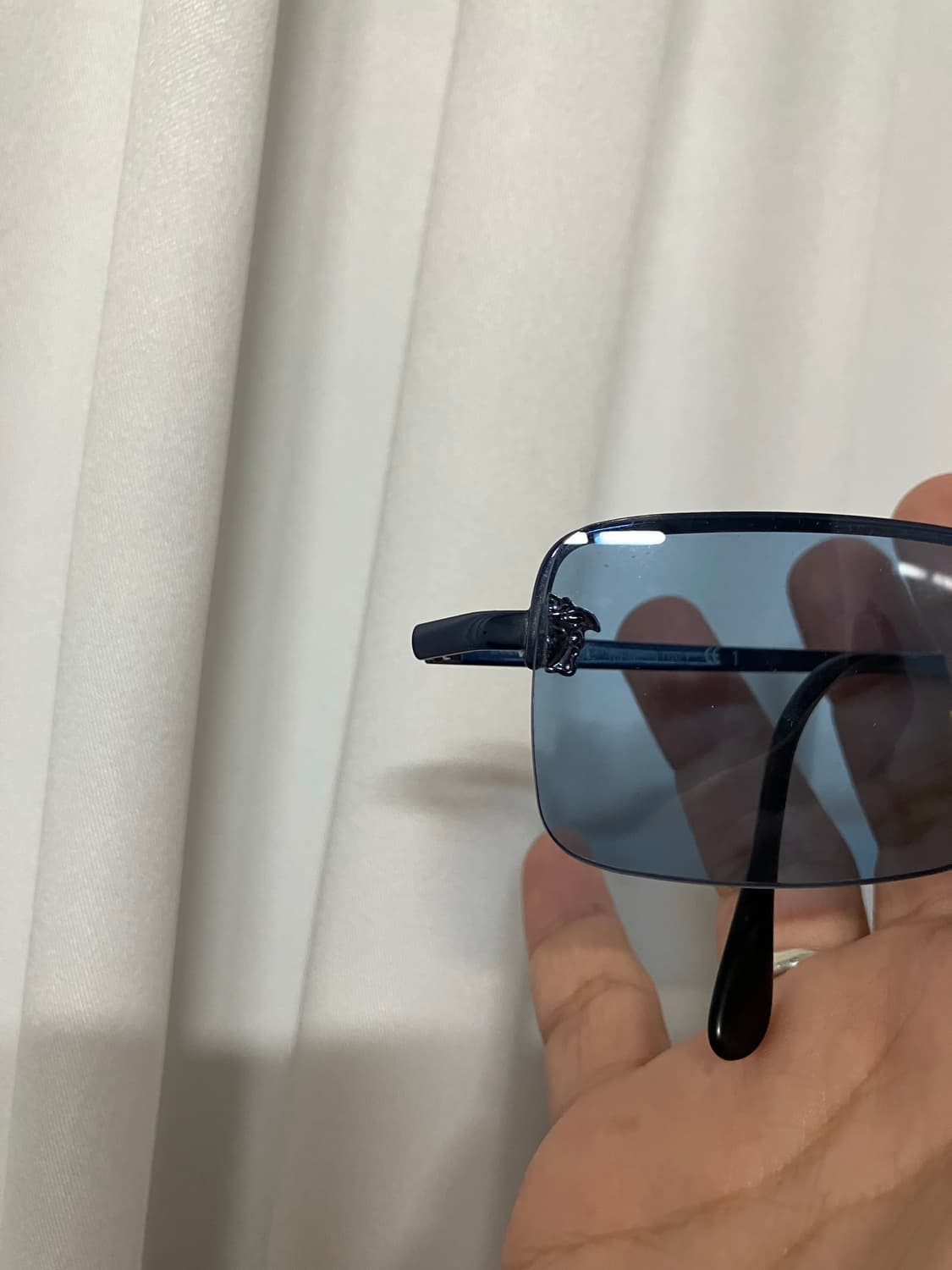 베르사체 선글라스 90s 빈티지 상품이미지5