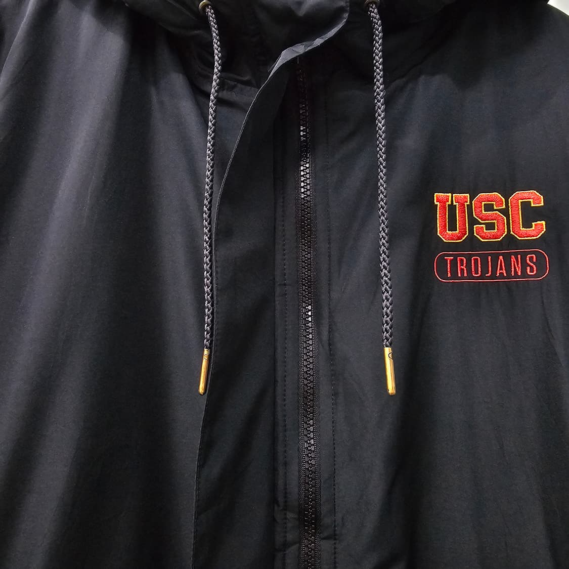 챔피온 USC 보아털 파카 점퍼 상품이미지5