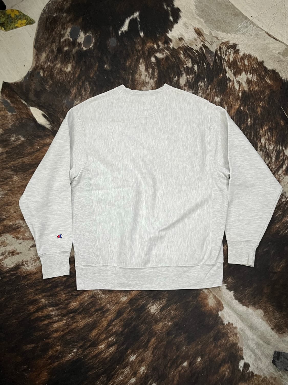CHAMPION REVERS WEAVE SWEAT SHIRT 상품이미지7