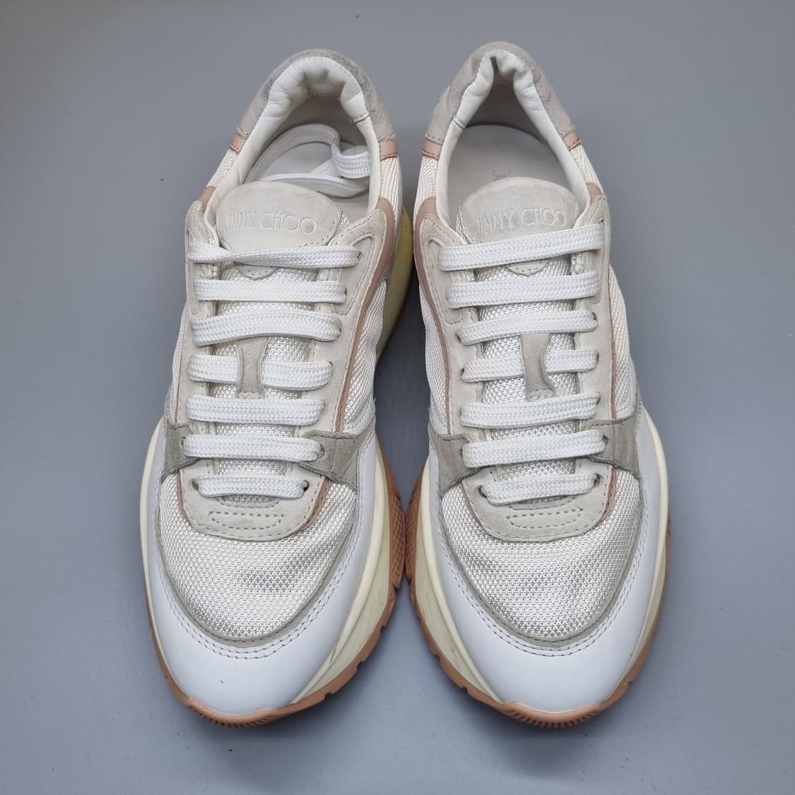 지미추 멀티컬러 여성스니커즈235 상품이미지2