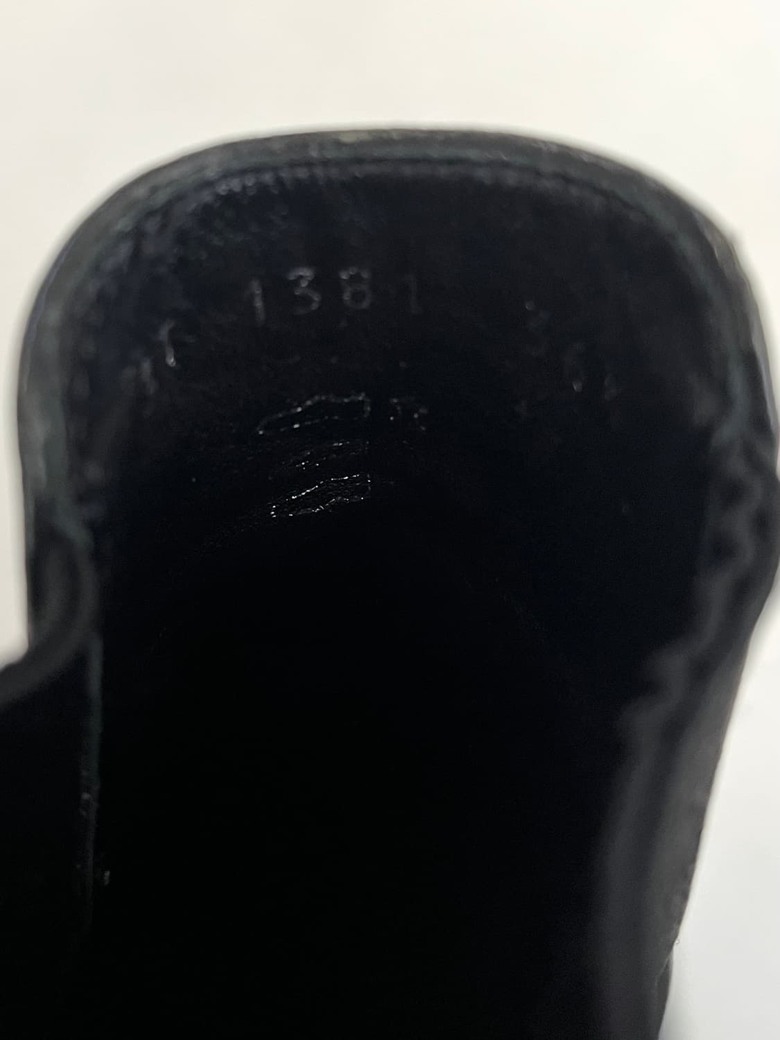 프라다 스포츠 레더 부츠 상품이미지6