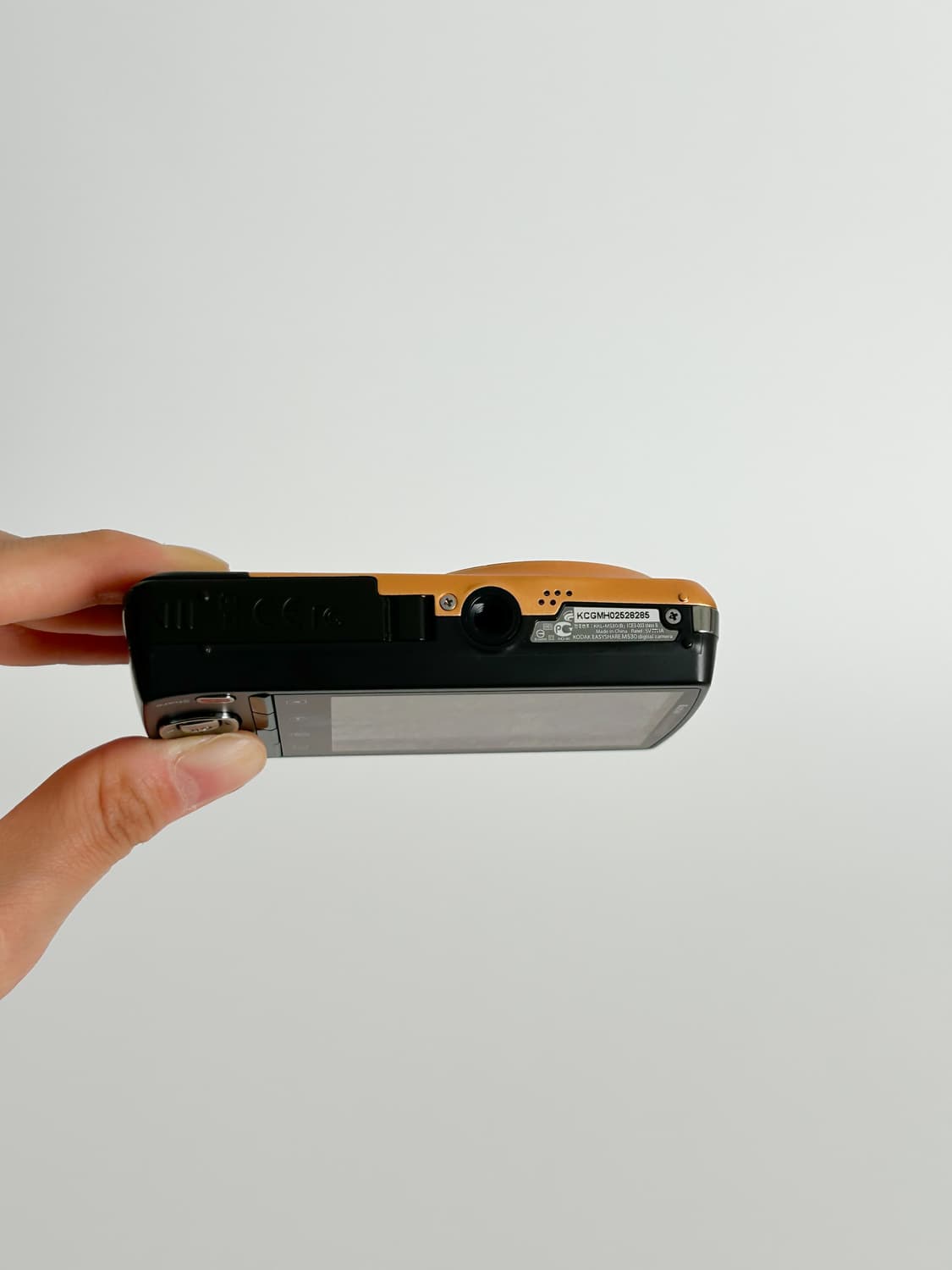 필카느낌!) 코닥 이지쉐어 m530 Easyshare 빈티지 디카 상품이미지8
