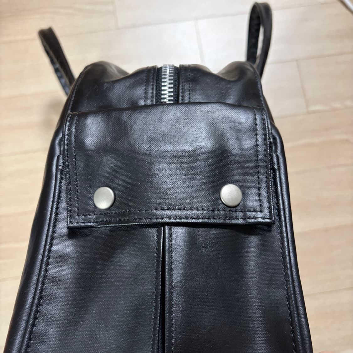 요시다포터 porter 프리스타일 보스턴백 블랙 상품이미지5