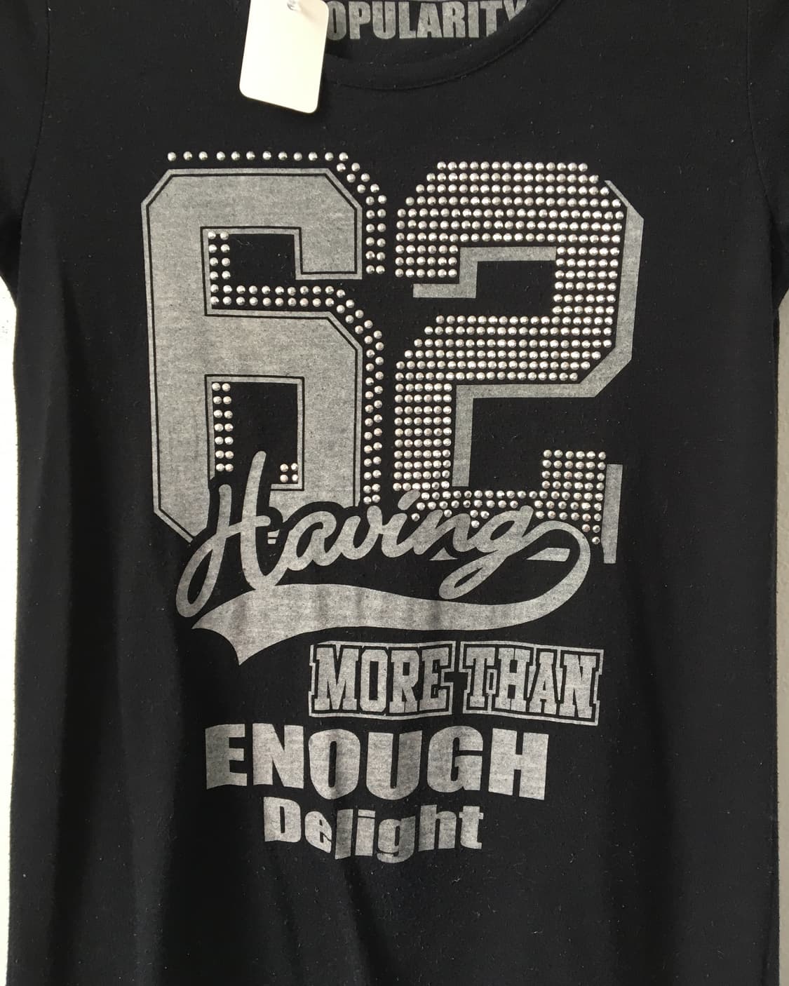 Cubic point t shirt 상품이미지4