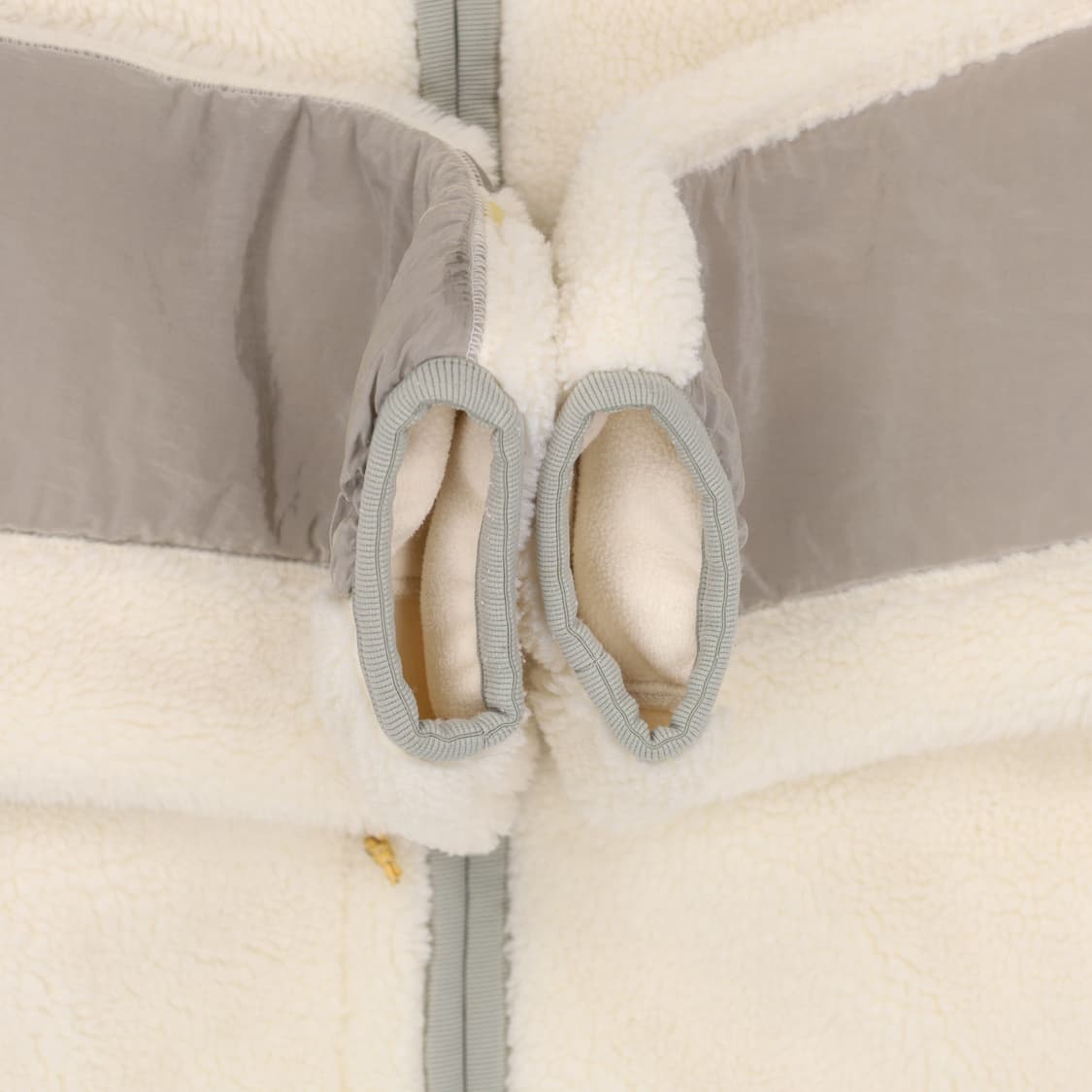 95 블랙야크 BCC 쉐르파 집업 자켓 N7240 상품이미지7