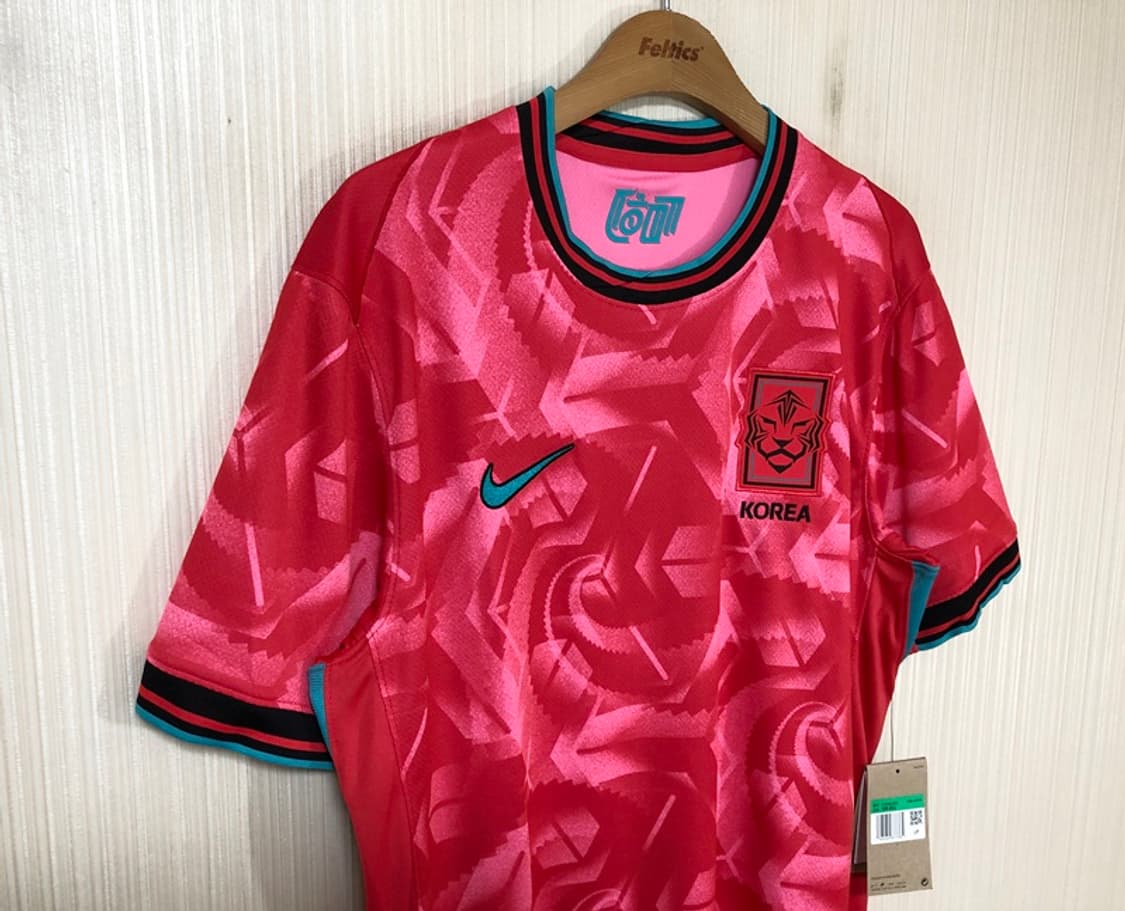 나이키국대 국대KOREA 24-25 축구국대 홈유니폼/져지 XL(105) 상품이미지5