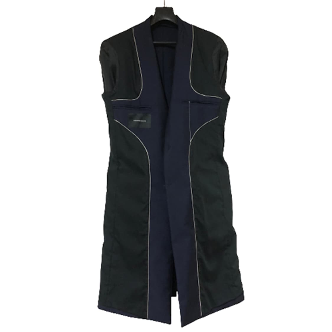 크리스반아쉐 롱 블레이저 상품이미지8