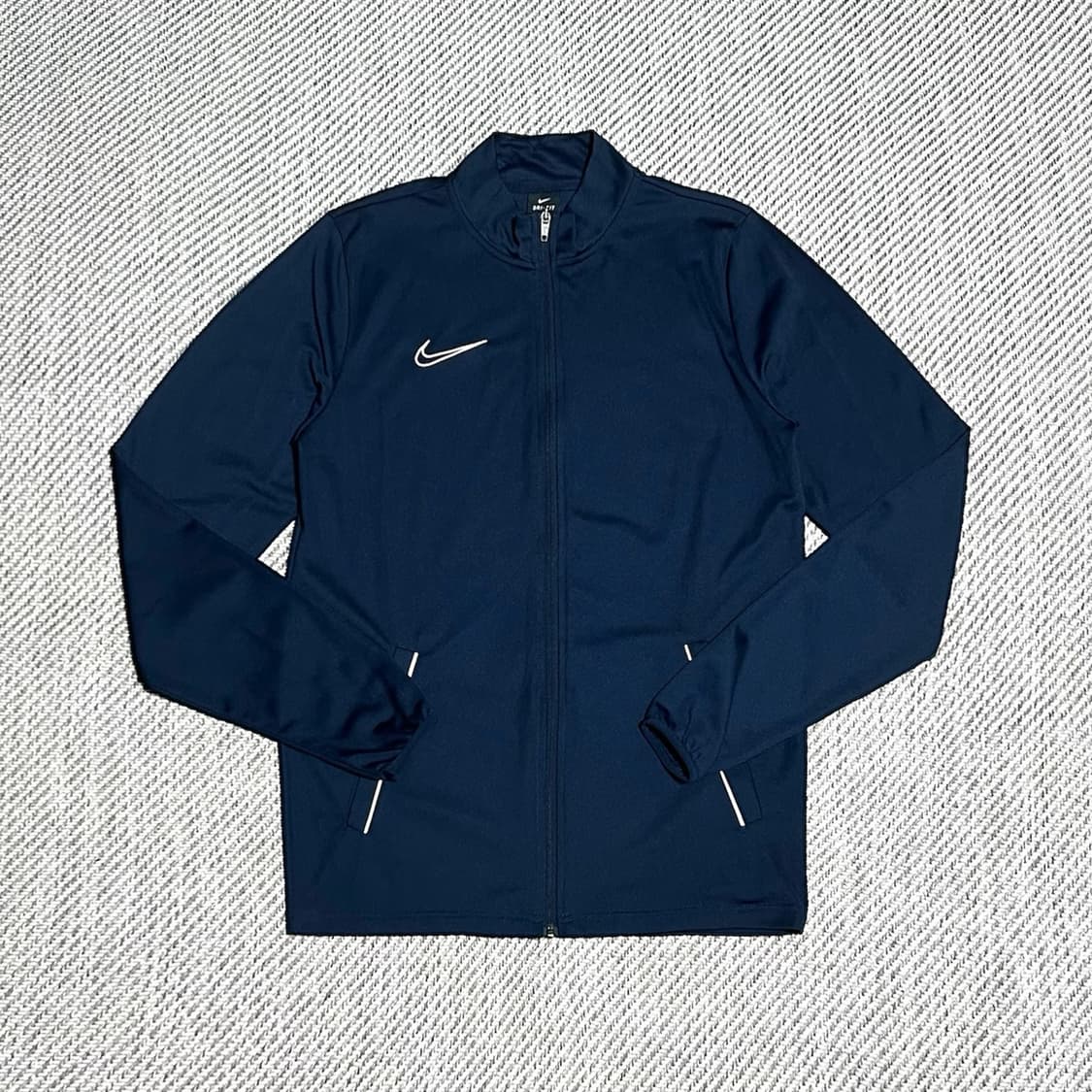 [M] Nike 나이키 네이비 스우시 트레이닝 져지 상품이미지1