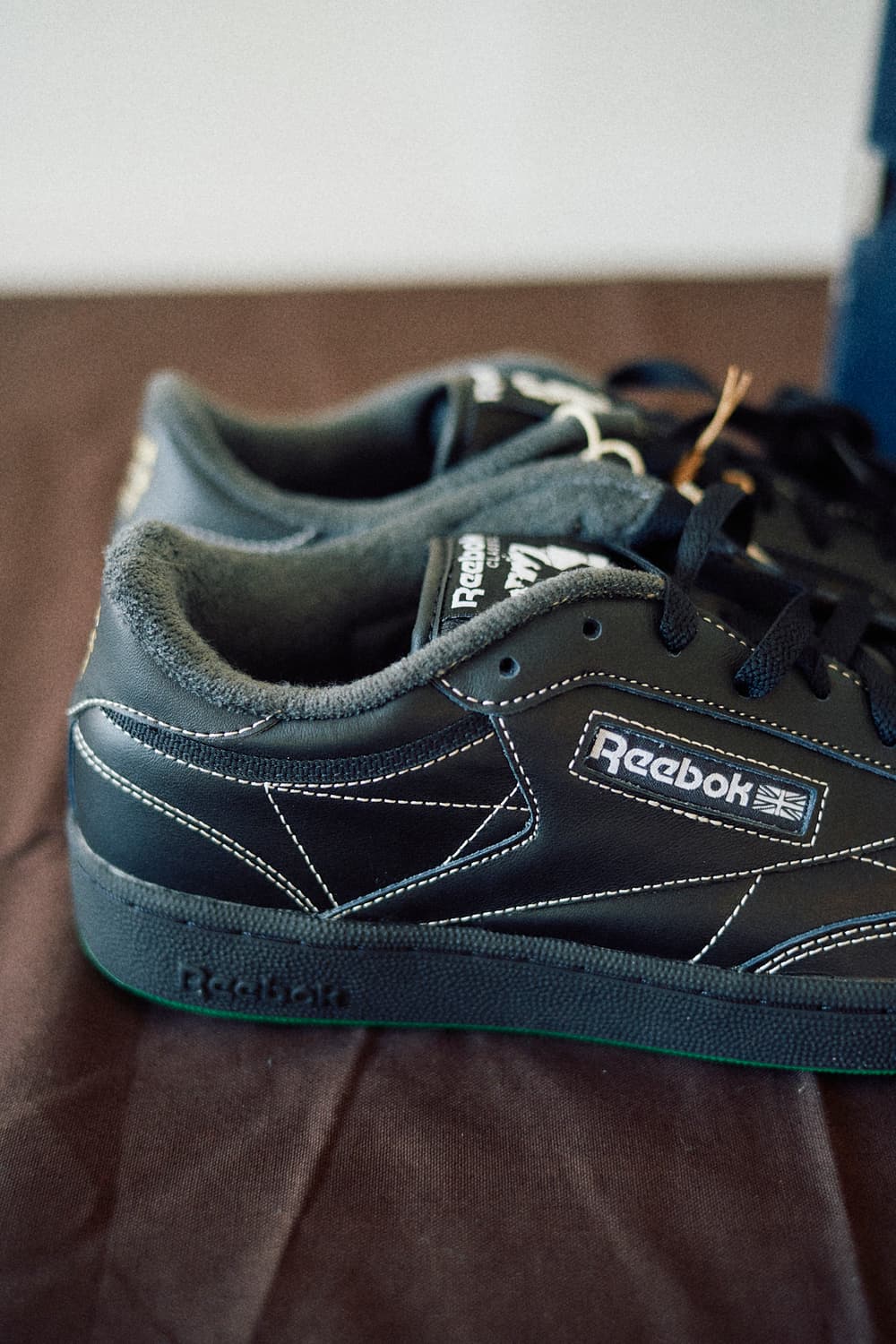 리복 클럽c 휴먼 라이트 나우 상품이미지6