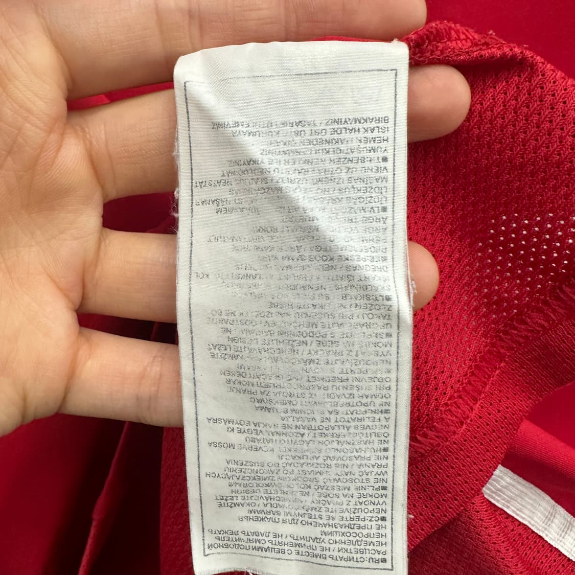 105 나이키 터키 국가대표 유니폼 상품이미지3