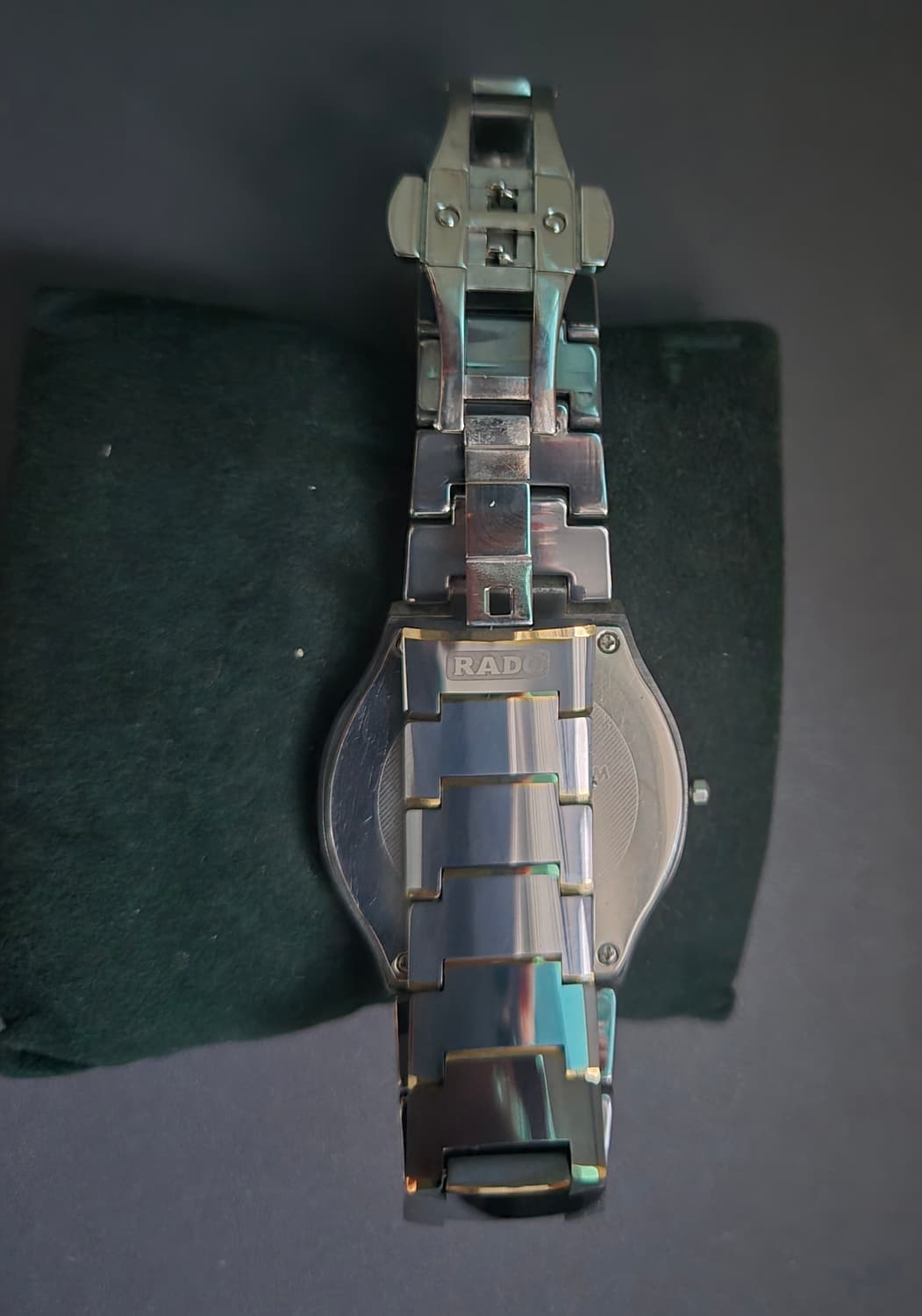 RADO Jubile 하이테크 세라믹 쿼츠 시계 상품이미지8