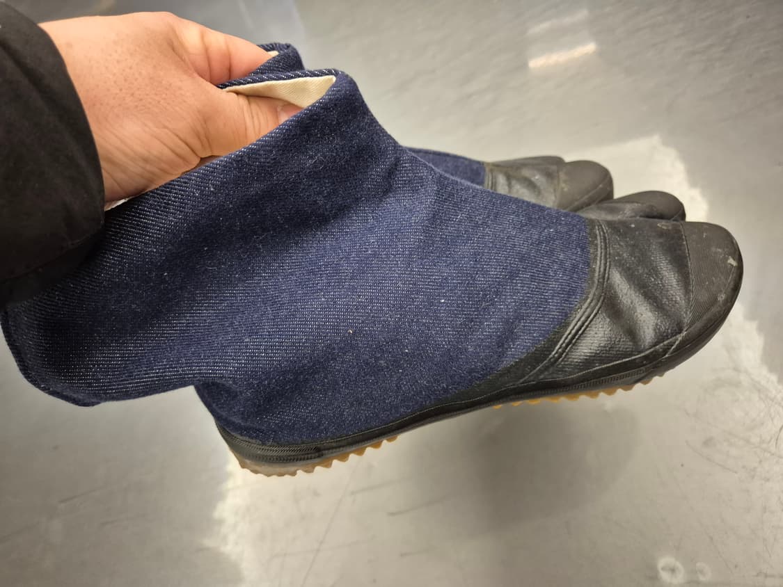 빔즈재팬x문스타 타비 슈즈 상품이미지3