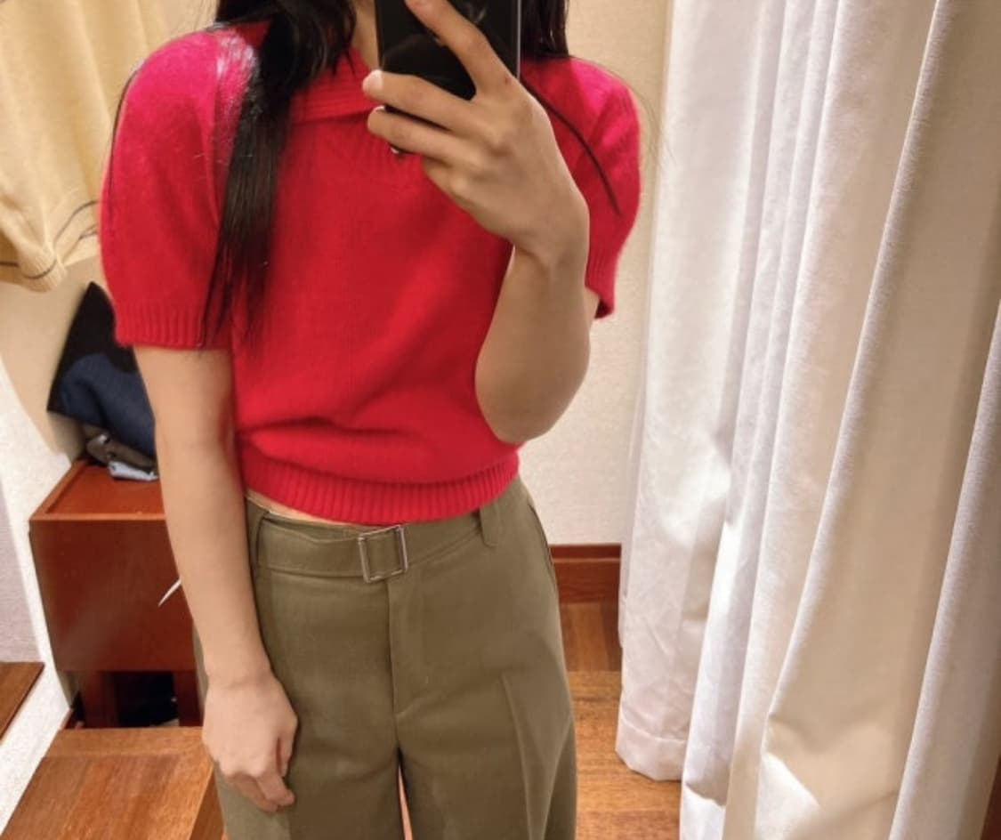 아비에무아 반팔니트 상품이미지2