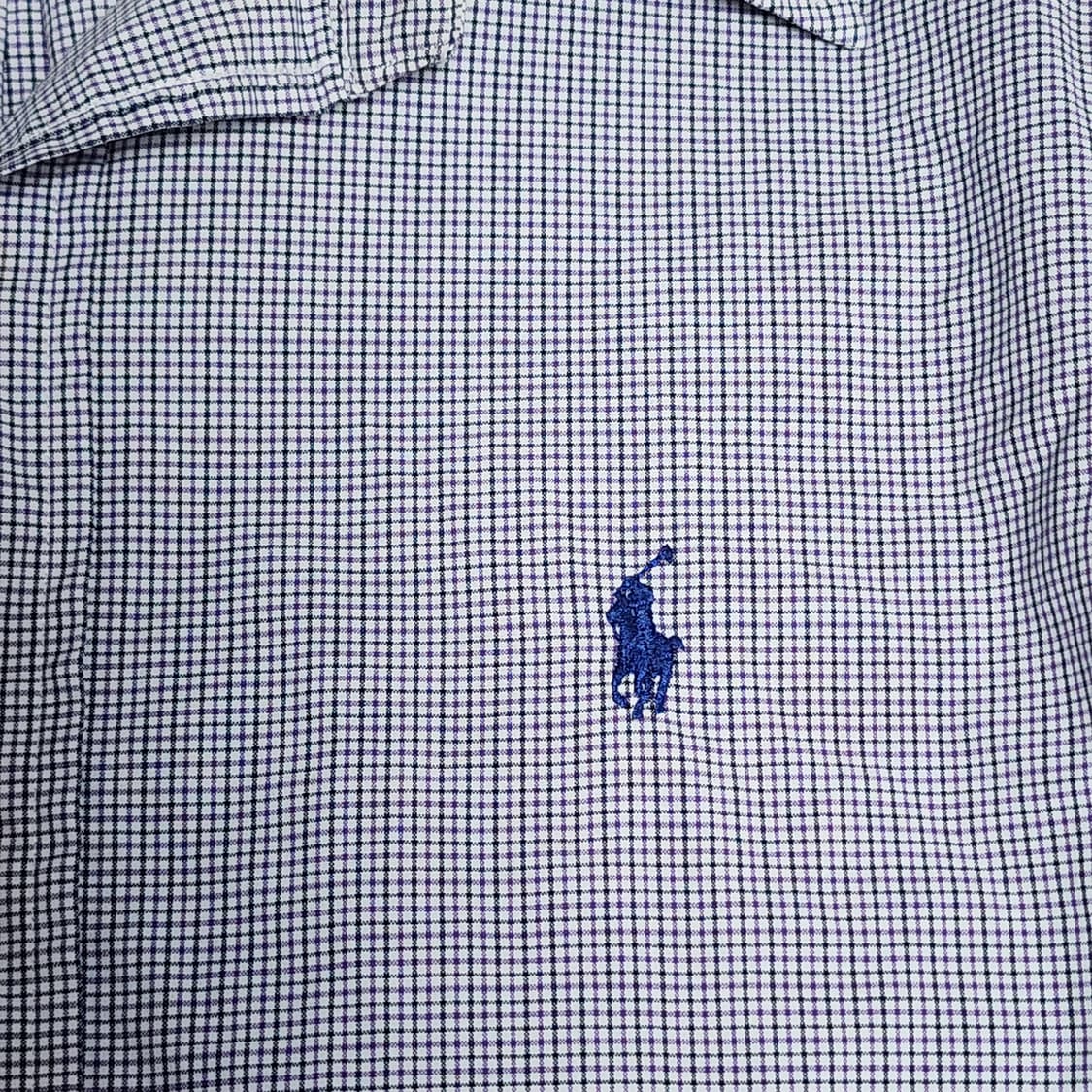 폴로 클래식 체크 셔츠 95 상품이미지3