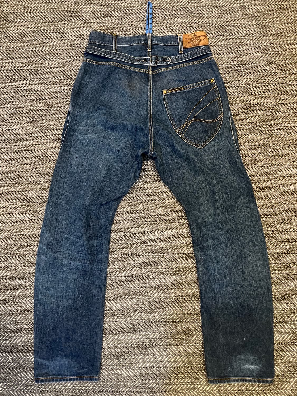 Vivienne Westwood X Lee  상품이미지6