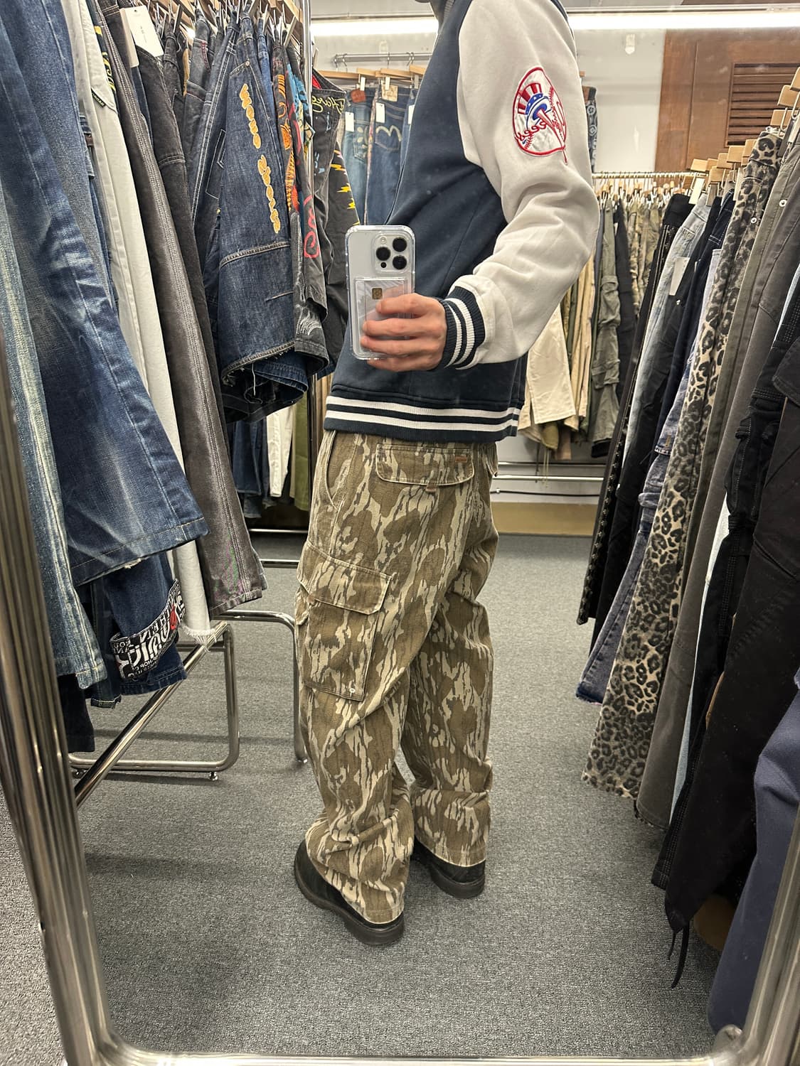 32) Mossy Oak 리얼트리 팬츠 상품이미지8