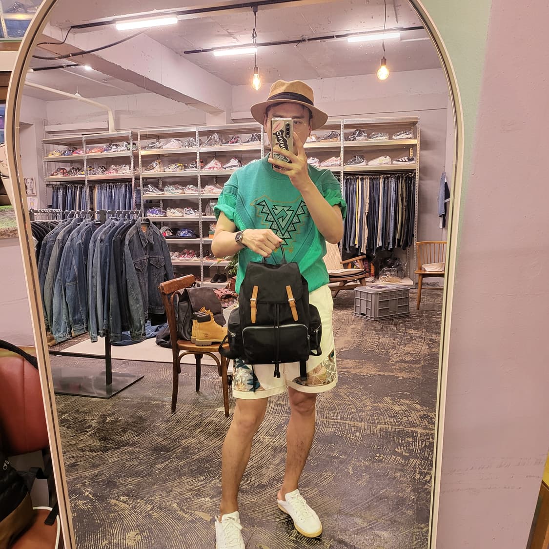 빈폴 백팩 상품이미지3