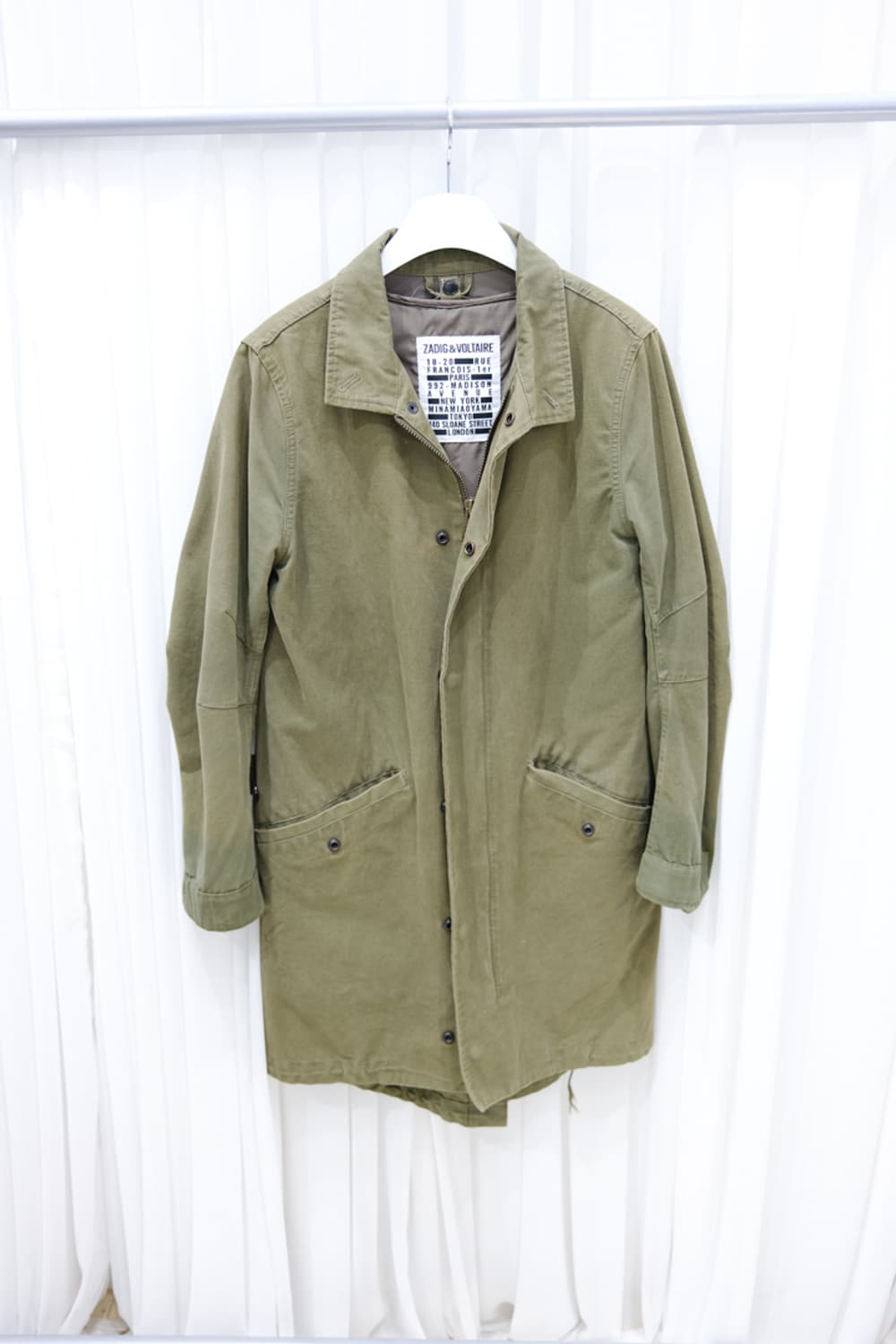 Zadig & Voltaire 상품이미지1