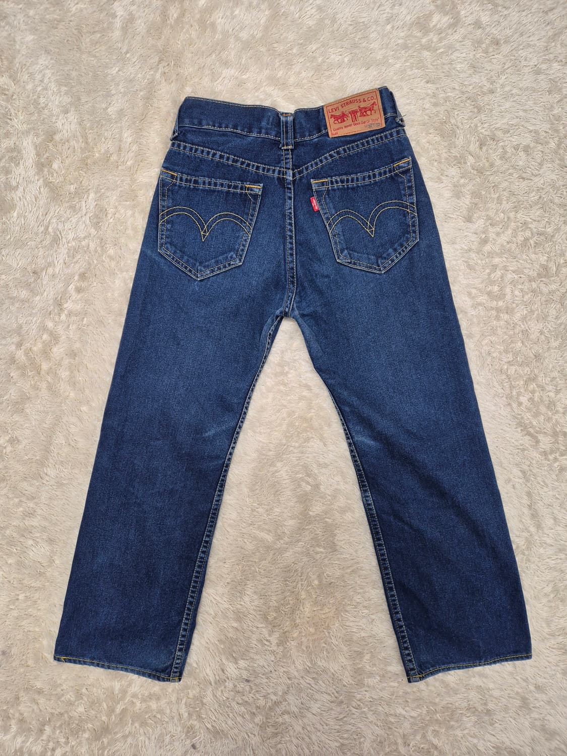 리바이스 TYPE 1™ 아이코닉 스트레이트  상품이미지2