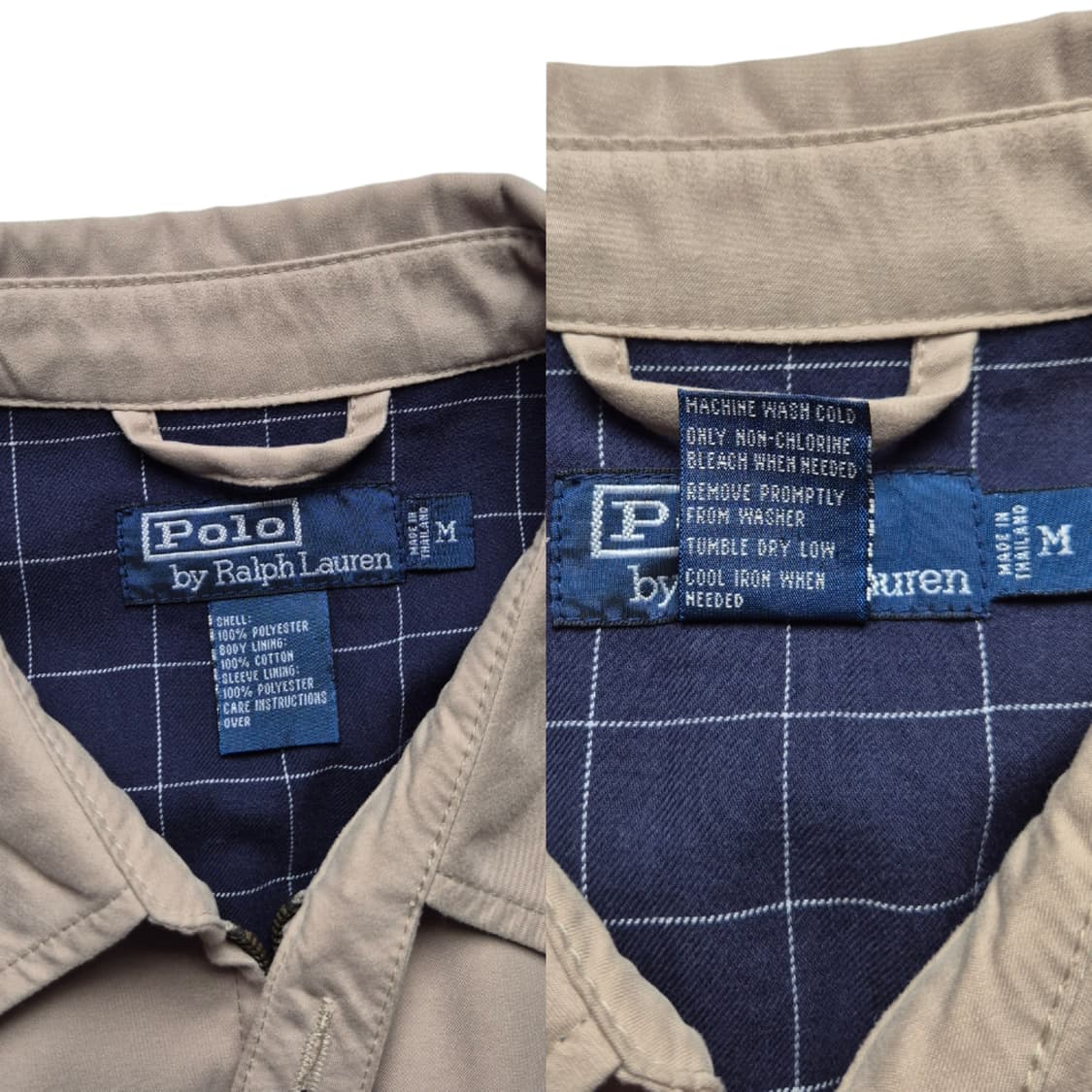 [M] 폴로 랄프로렌 폴리쉘 스윙톱 자켓 상품이미지9