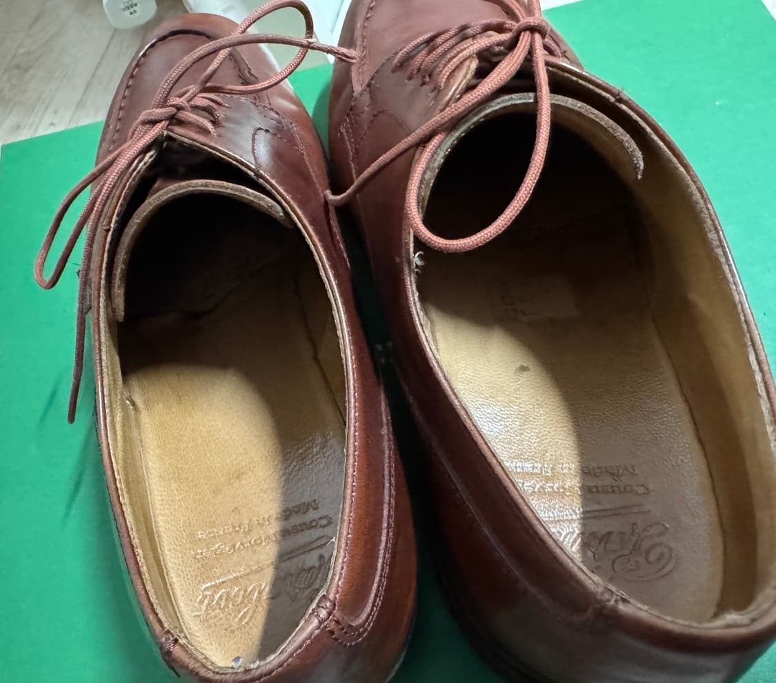 파라부트 샴보드 uk6.5 상품이미지5