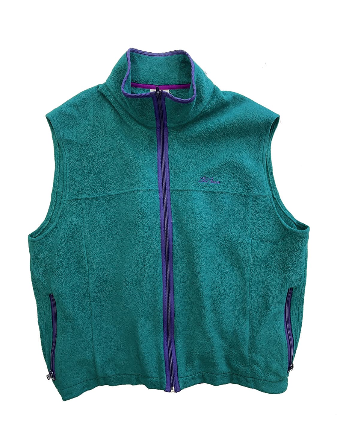 엘엘빈 후리스 조끼 상품이미지1