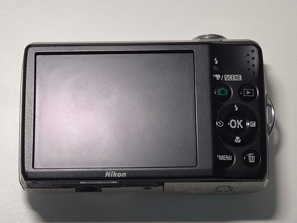 니콘 쿨픽스 l22 고전 디지털 카메라 nikon coolpix 상품이미지4