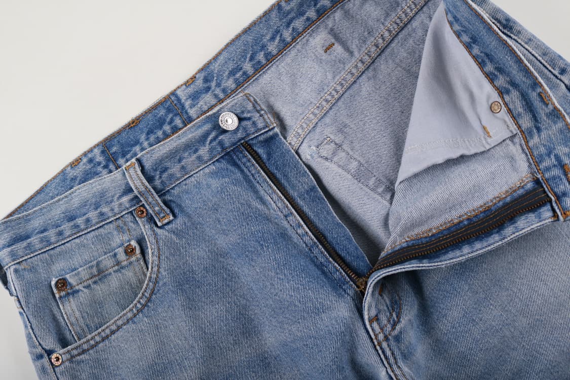 [36인치] 90's 리바이스 505 데님팬츠 상품이미지5