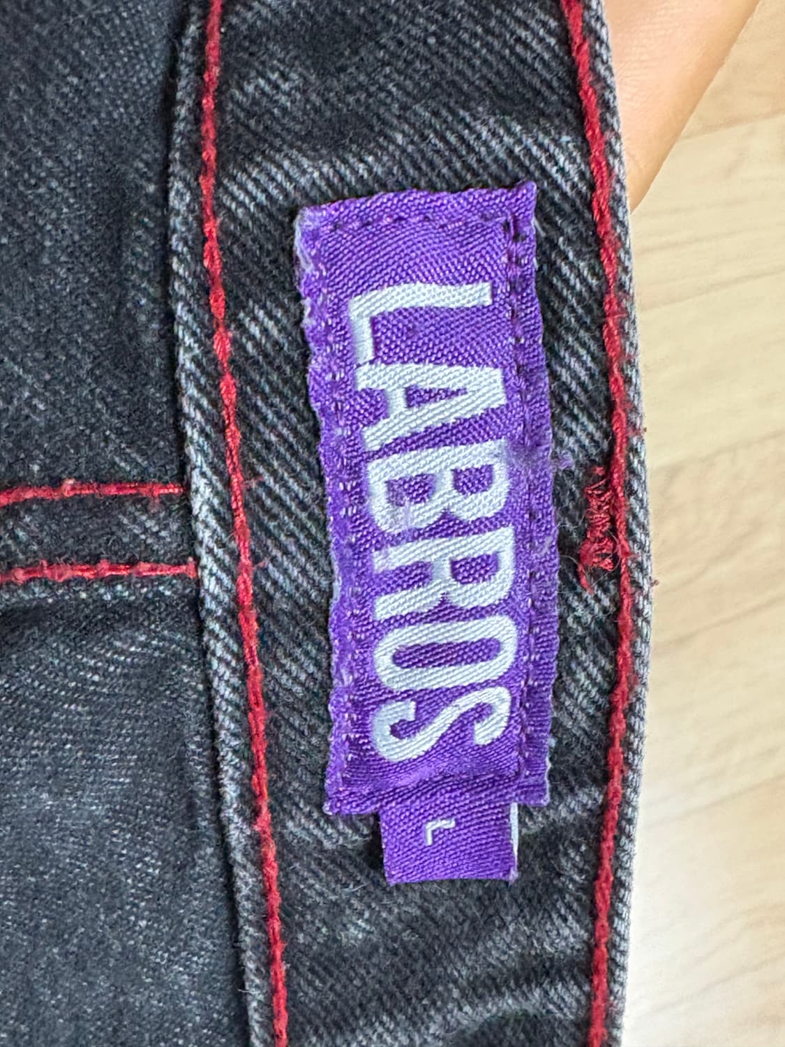 라브로스 데블 배기진 상품이미지3