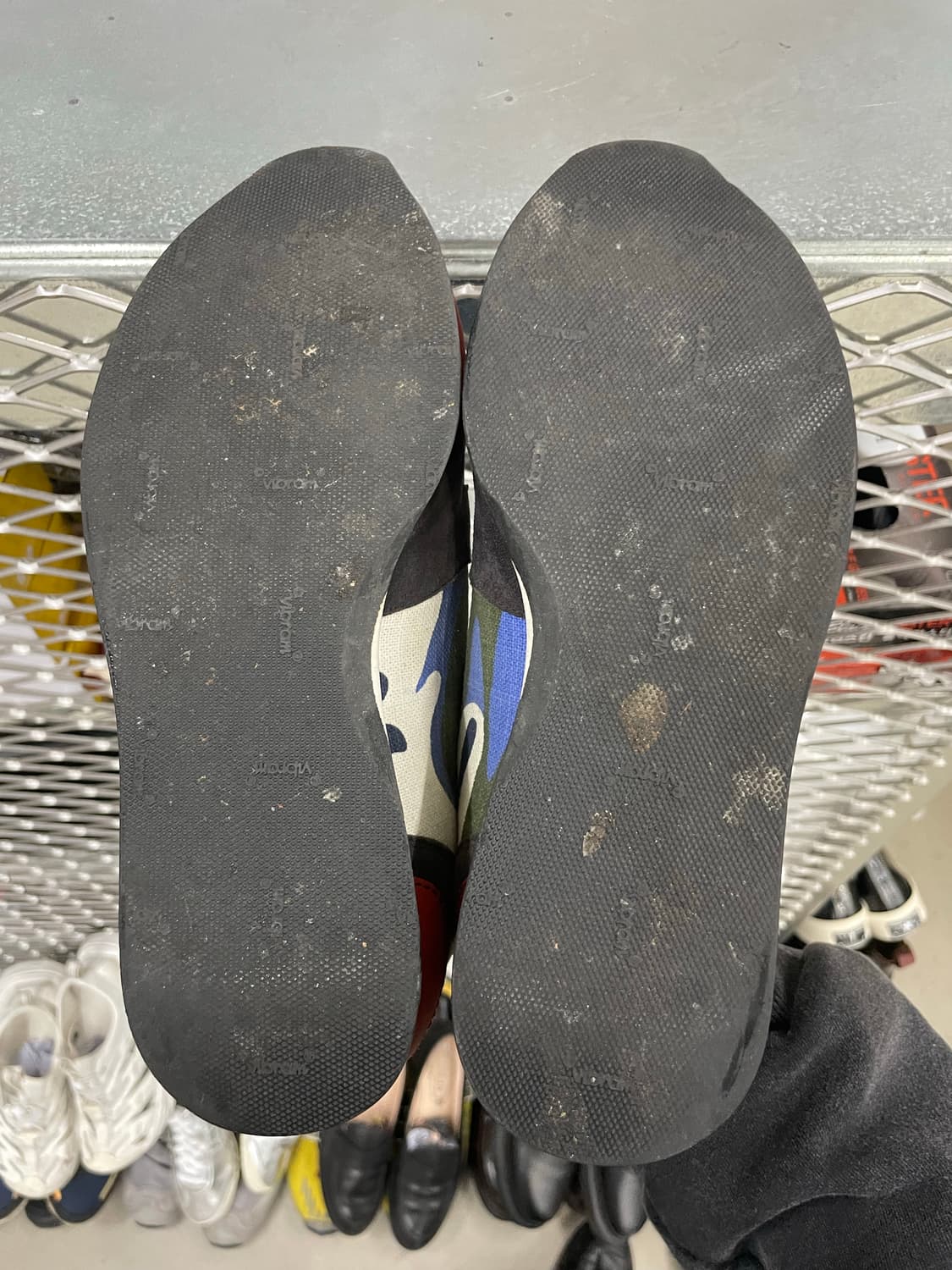 시스템 스웨이드 스니커즈 260 상품이미지6