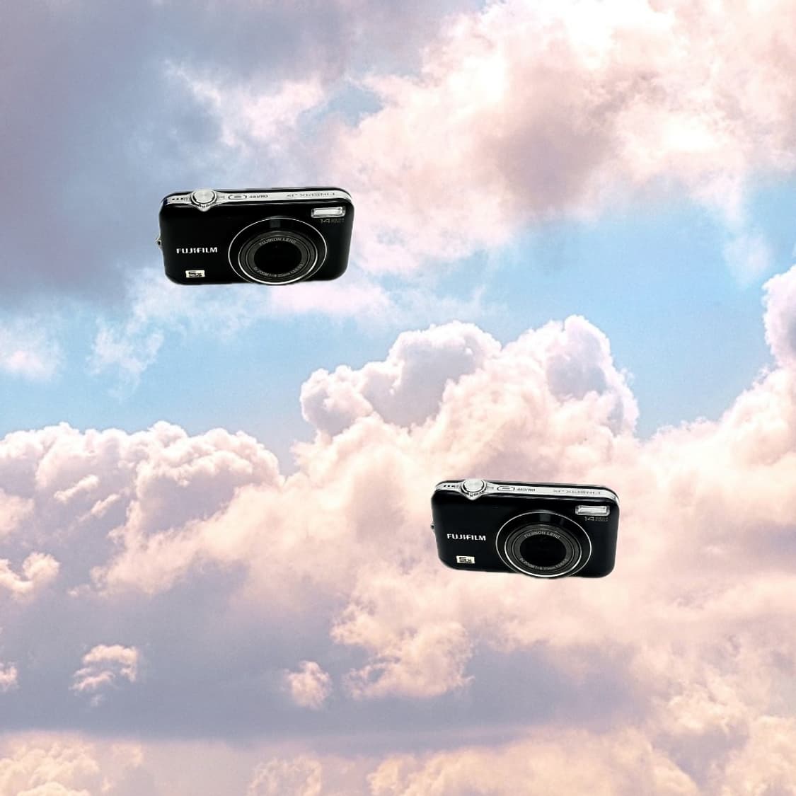 강추&필름색감!)FujiFilm Finepix JX280 디카 카메라 상품이미지1