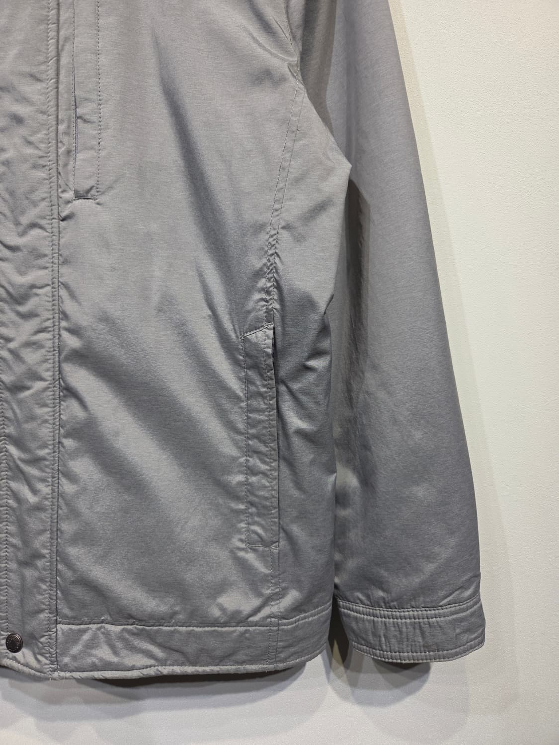 PAT 피에이티 퀄팅 안감 패딩 사파리 자켓 상품이미지5