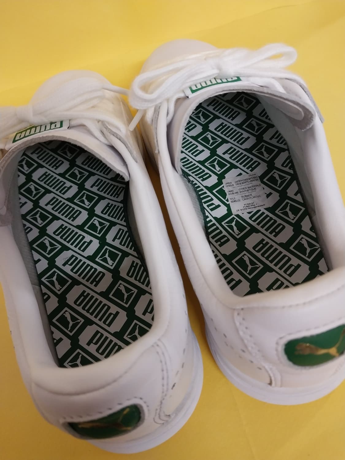 남성 푸마 코트스타 NM 스니커즈, 운동화 (265) 상품이미지6