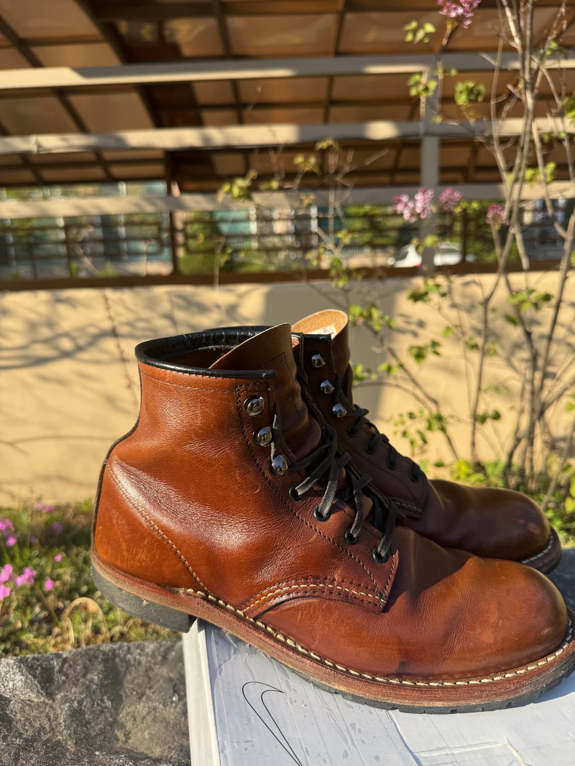 레드윙 백맨 9016 9d (270cm) 상품이미지4