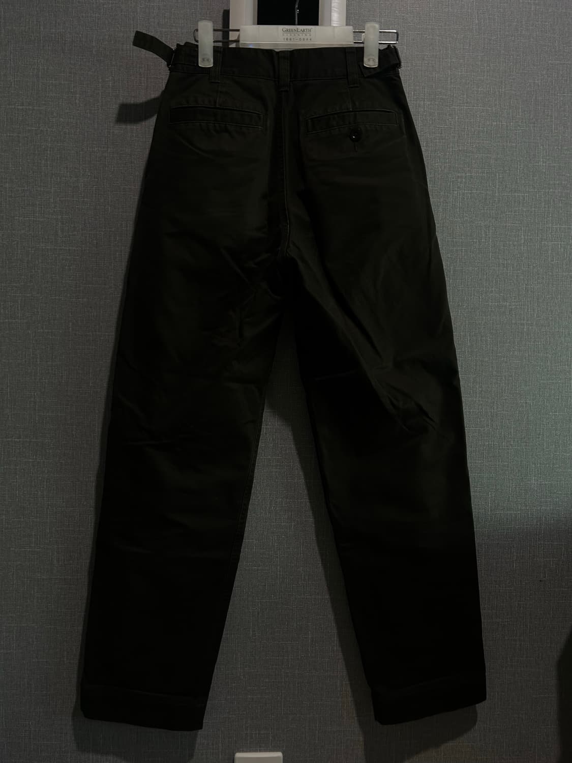 MHL 코튼 팬츠 상품이미지2