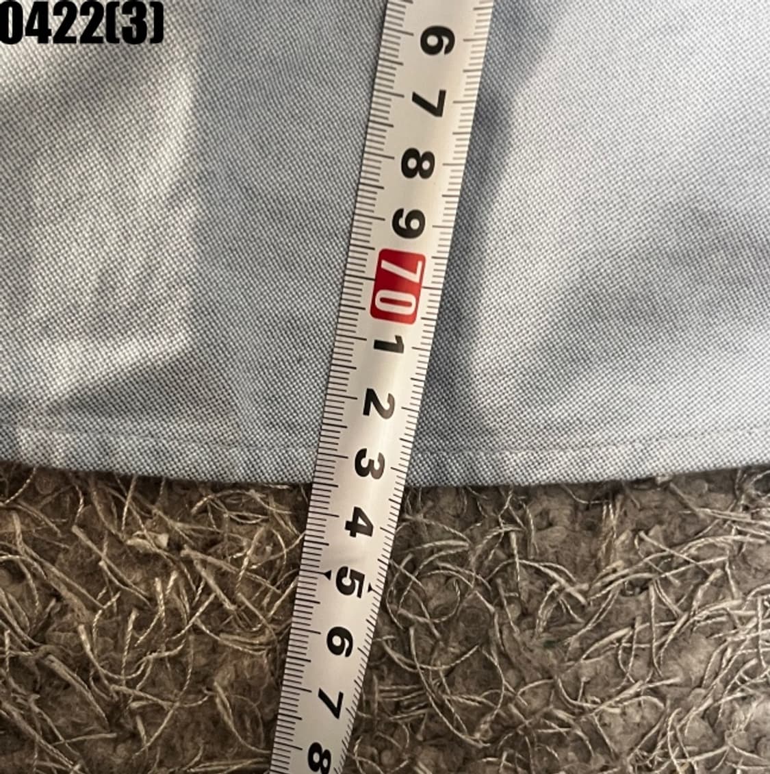 무신사스탠다드 반팔 셔츠 상품이미지7