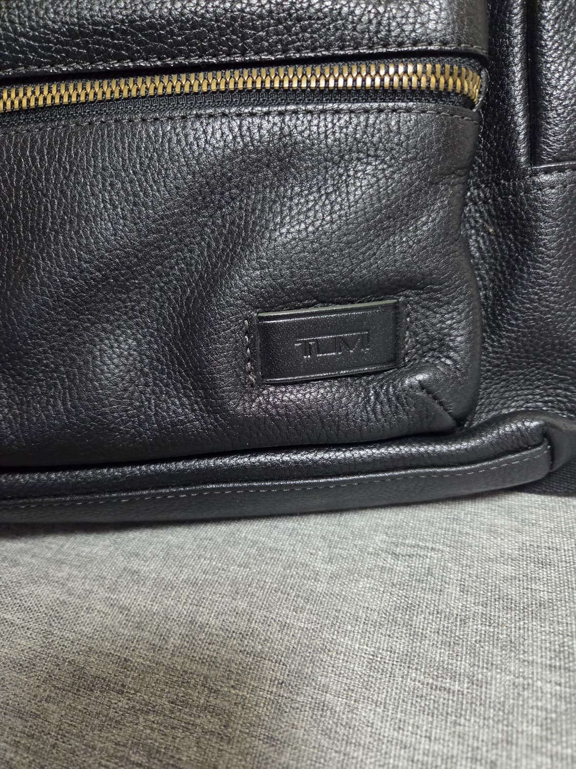 투미 TUMI 해리슨 원저 백팩 63009DP 남녀공용 가죽백팩 상품이미지5