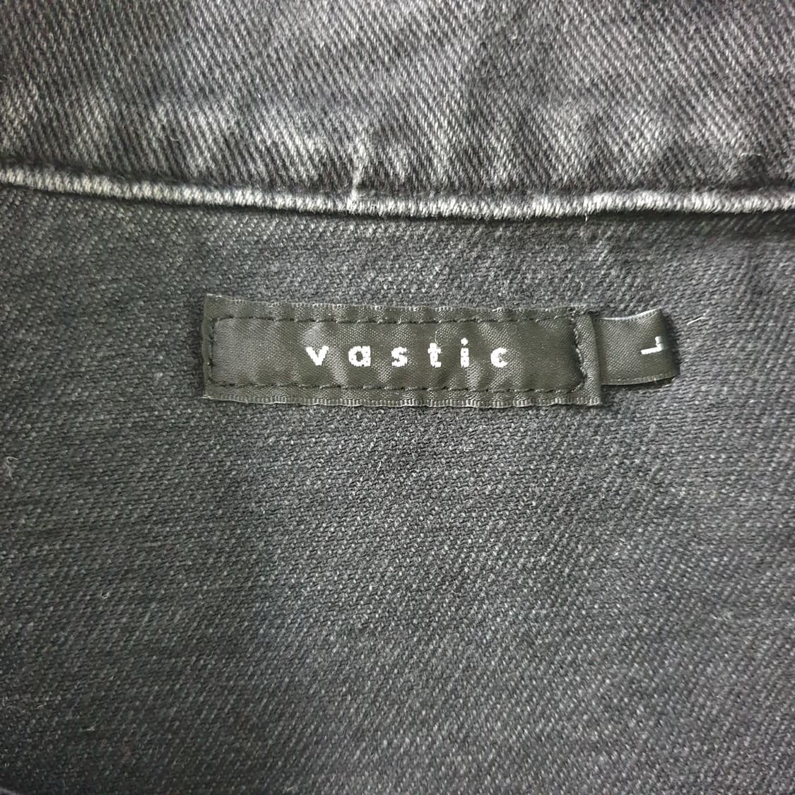 [무료배송] Vastic 데님 자켓 상품이미지3