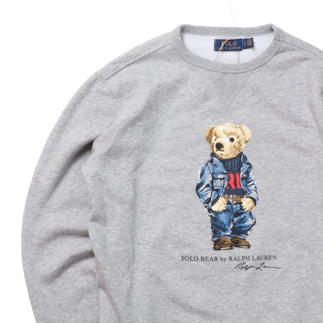 Polo Ralph Lauren Polo Bear Sweatshirt

 상품이미지2