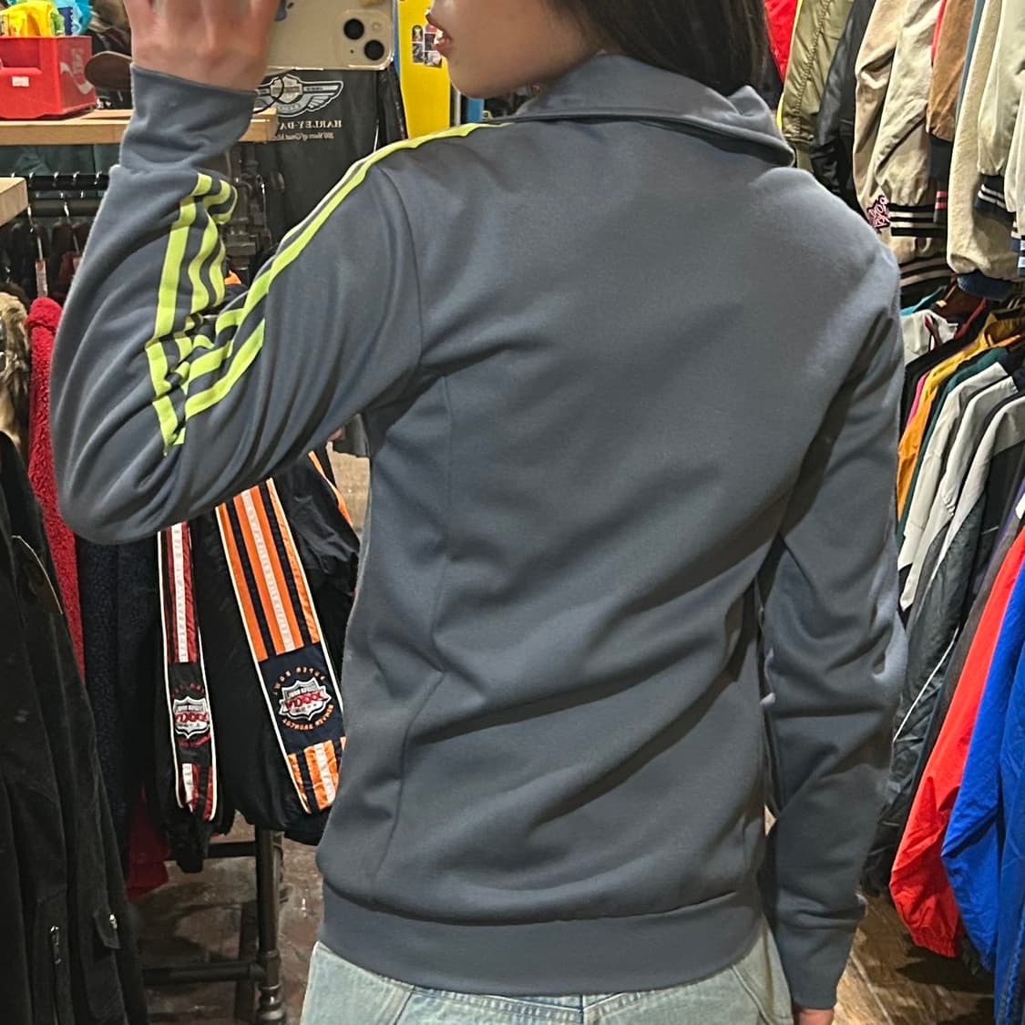 [HI] 아디다스 져지 그레이  상품이미지5