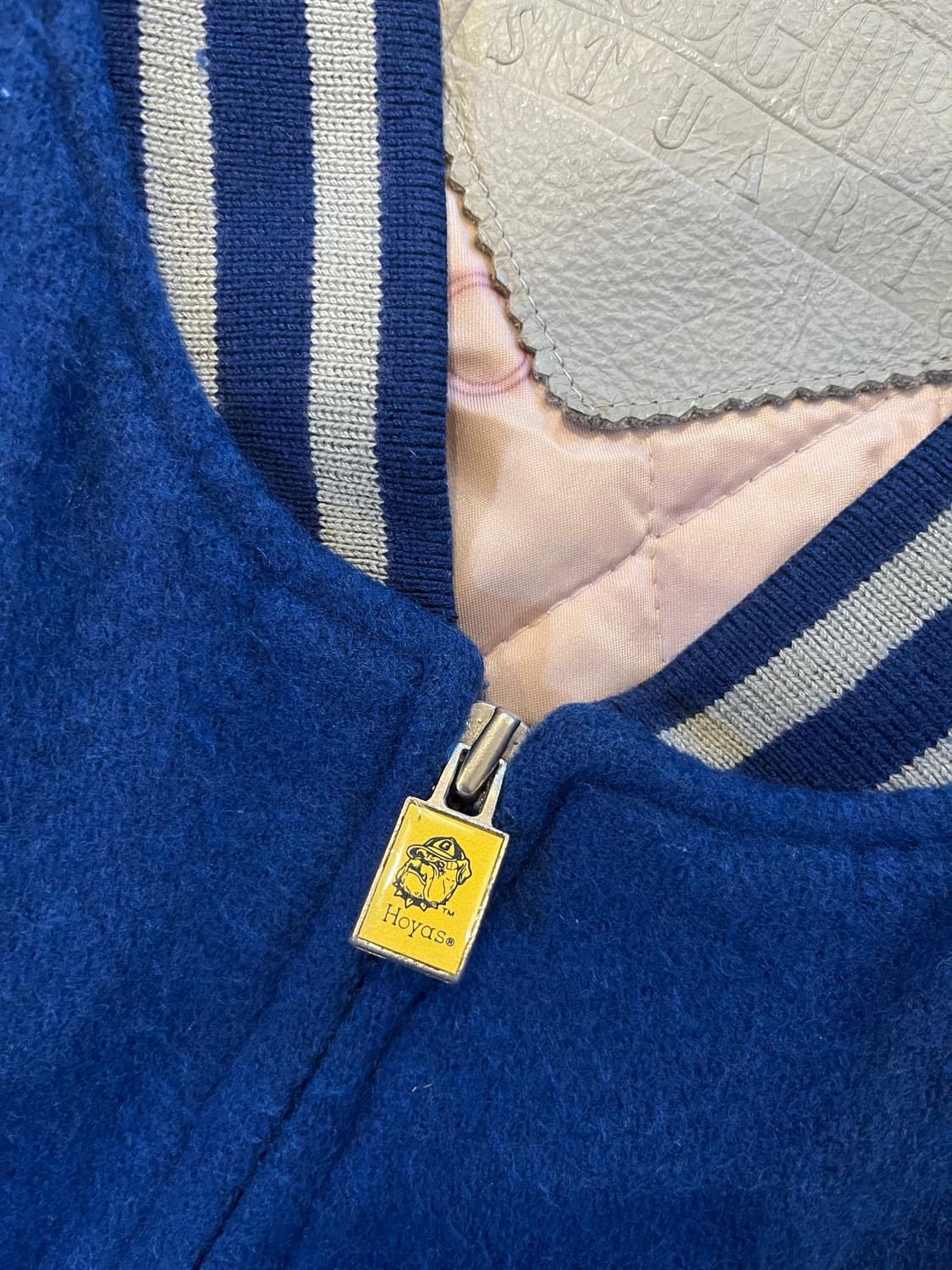 빈티지 90s 조지타운 울바시티 XL 상품이미지7