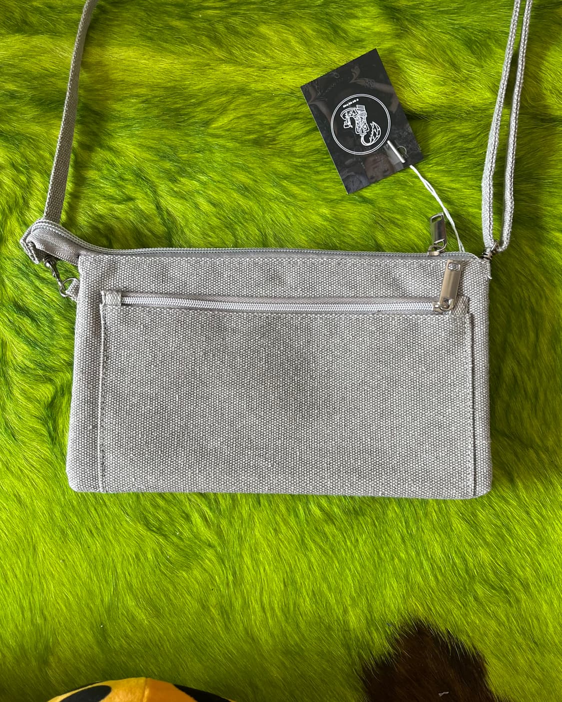 ZUCCa Japan 3-Layer Pocket Cross Bag 상품이미지10