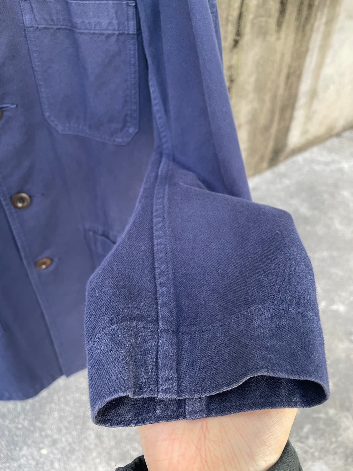 MHL 마가렛 호웰 프렌치 워크 코트 상품이미지5