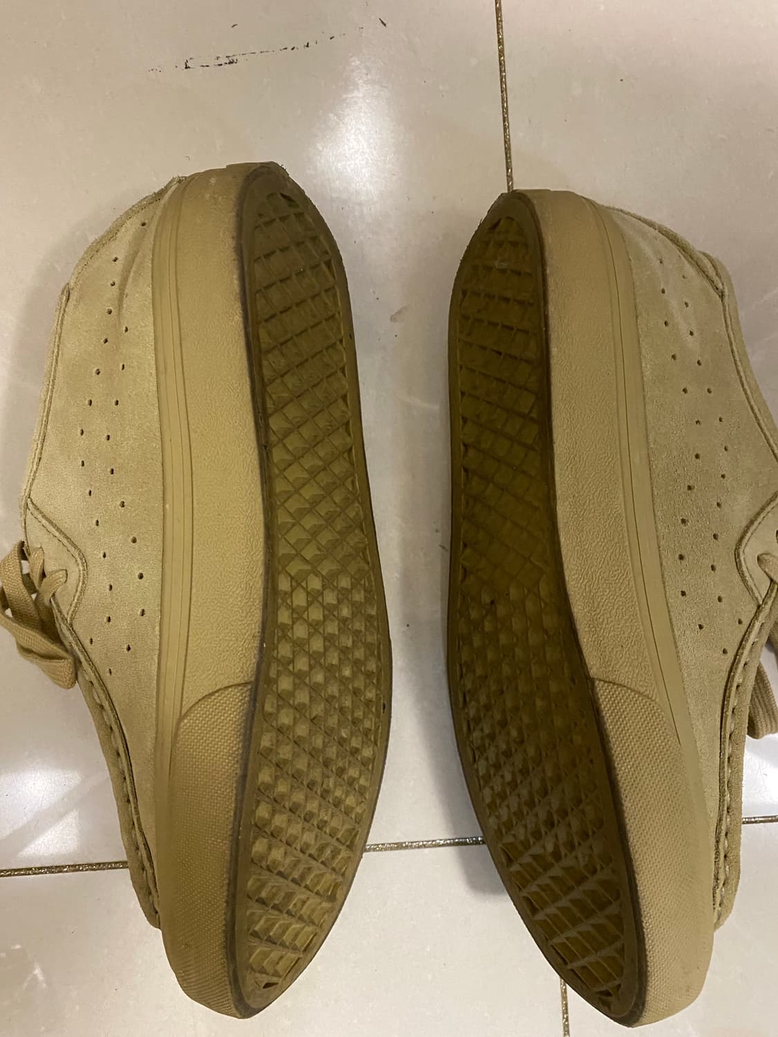 265) 반스 카버로우 베이지 상품이미지2